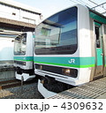 常磐線　E231系　取手駅