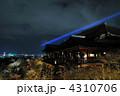 清水寺ライトアップ