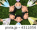 粘土の家族A