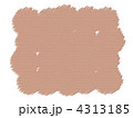 パステル、色鉛筆、クレヨン、手描き風。