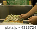 練り物作りの職人