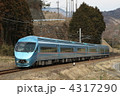 小田急６００００系　特急あさぎり