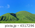 阿蘇の山