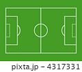 サッカー場