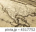 古地図　アメリカ