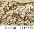 古地図　ヨーロッパ