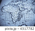 古地図　アフリカ