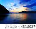 夜明け
