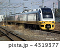 特急フレッシュひたち　Ｅ653系　牛久駅