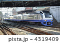 特急フレッシュひたち　Ｅ653系　取手駅