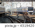常磐線快速　E531系　取手駅
