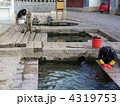雲南省麗江　世界遺産 麗江古城　白馬龍譚（三眼井）
