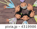 粘土の家族A 粘土の家族A