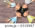 粘土の家族A 粘土の家族A