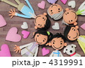 粘土の家族A 粘土の家族A