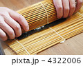 巻きすで太巻