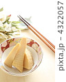 春の味覚のたけのこ
