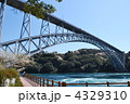 春の西海橋