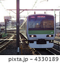 山手線　E231系　内回り　大塚駅
