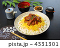 鰻ちらし寿司