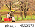 祖母、孫娘１