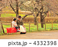 祖母、孫娘7