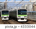 山手線の電車