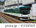 京阪電車　10004　宇治線　桃山南口　