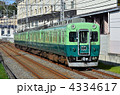 京阪電車　2621　宇治線　桃山南口　試作クーラー車両