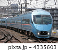 小田急ロマンスカーMSE