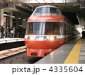 小田急ロマンスカーLSE