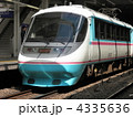 小田急ロマンスカーRSE