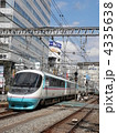 小田急ロマンスカーRSE