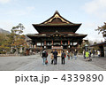 善光寺本堂