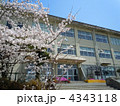 4月の小学校