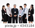 6人のビジネスチーム