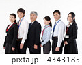 6人のビジネスチーム