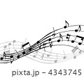 4343745