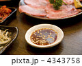焼肉のたれ
