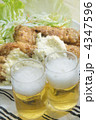 チキン南蛮とビール