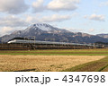 伊吹山とＮ７００系