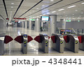 タイ　スワナプーム国際空港駅