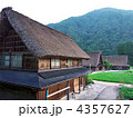 白川郷（ハイアングル）