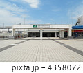 上野駅パンダ橋口