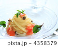 冷製パスタ