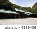 明治神宮西門