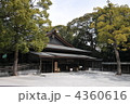 明治神宮神楽殿