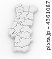 4361087