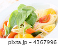 冷製パスタ