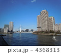 隅田川の風景